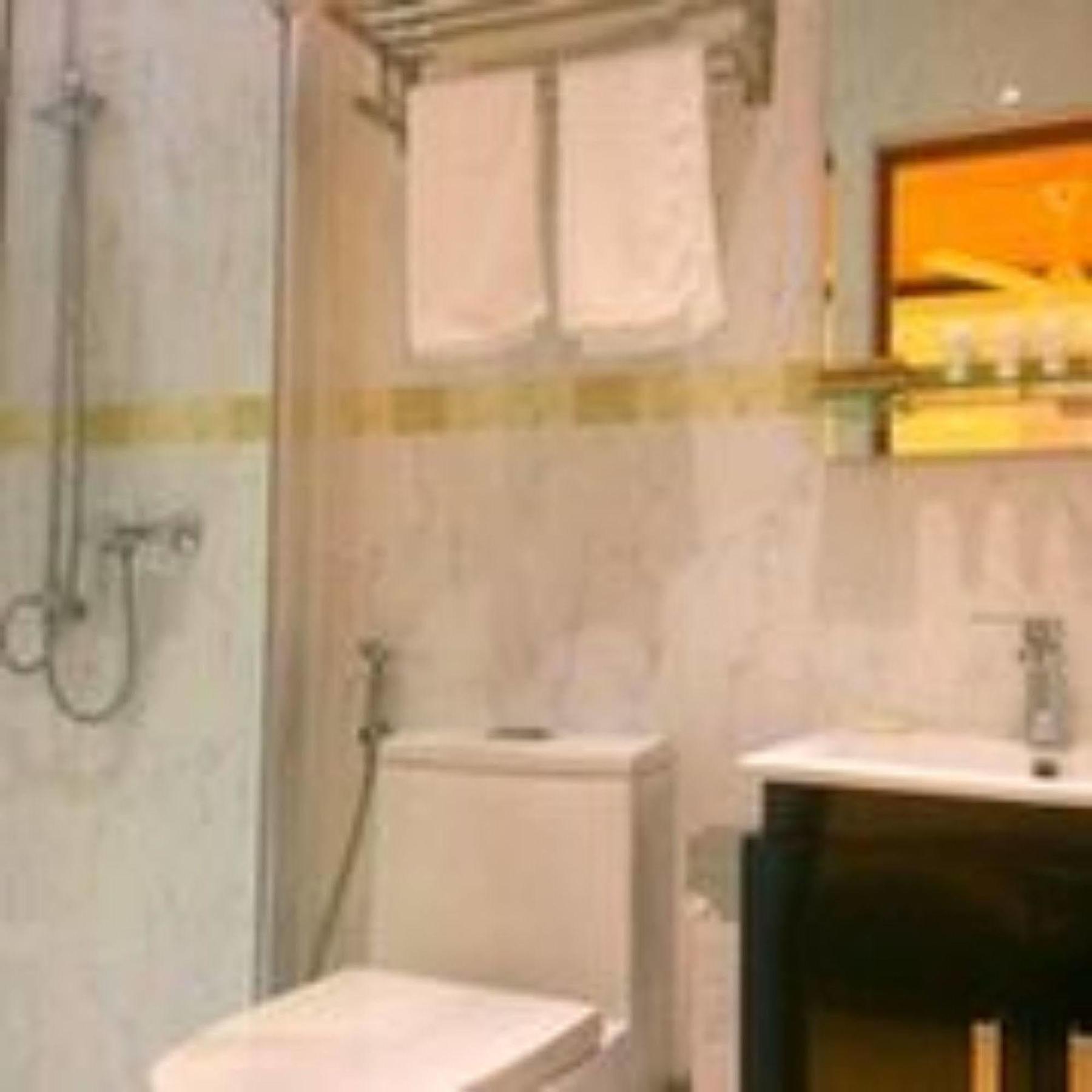 Pine Lodge Male Bagian luar foto